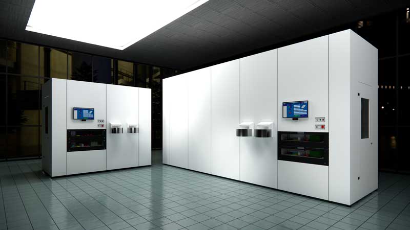 Robot De Pharmacie Riedl