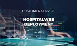 HospitalWeb deployment: a proven method for a successful HIS project