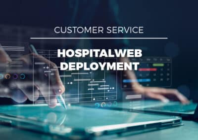 HospitalWeb deployment: a proven method for a successful HIS project