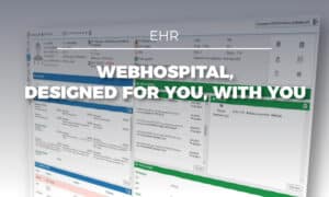 WebHospital: a hospital information system designed for healthcare professionals