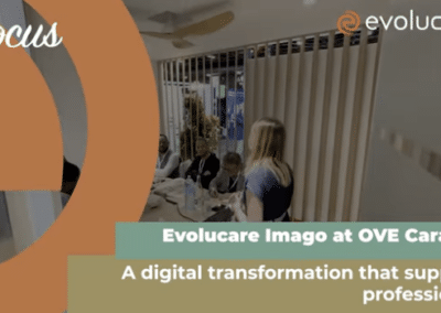 OVE Caraïbes and Evolucare