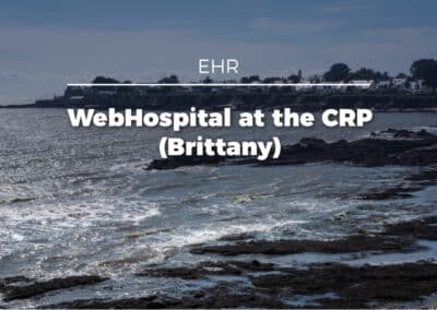 From Osiris to WebHospital: feedback from the Billiers Psychosocial Rehabilitation Centre