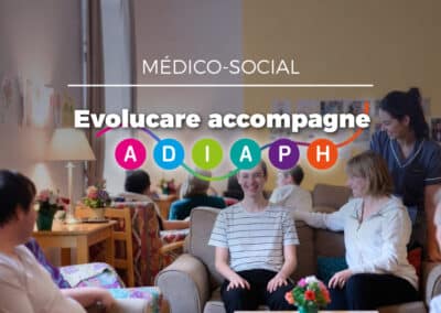 ADIAPH : le numérique accompagne l’évolution des organisations médico-sociales