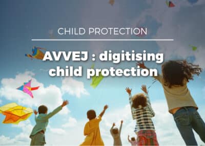 Child protection: achieving successful digitalisation in the social services sector