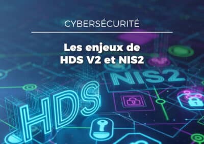 Evolucare face aux enjeux HDS v2 et NIS2
