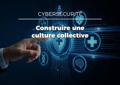Sensibilisation cybersécurité en santé