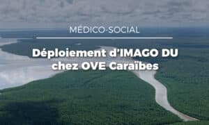 OVE Caraïbes et Evolucare