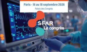 Paris – 16 au 18 septembre 2026 Evolucare au congrès de la SFAR