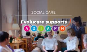 ADIAPH: Digital technology is driving change within social care organisations