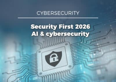 Security First 2026: AI and cybersecurity – putting people at the heart of security