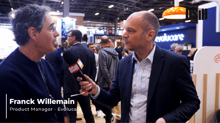 Franck Villemain Dsih
