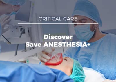 SFAR 2026: Discover Anesthesia+, the next-generation anaesthesia record, integrated into the patient’s surgical journey
