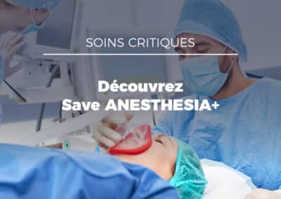 SFAR 2026 : découvrez Anesthesia+, la nouvelle génération du dossier d&rsquo;anesthésie, intégrée au parcours patient opéré