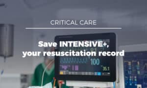 Save Intensive+ : the intensive care patient record