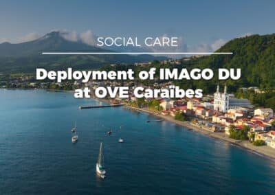 OVE Caraïbes and Evolucare