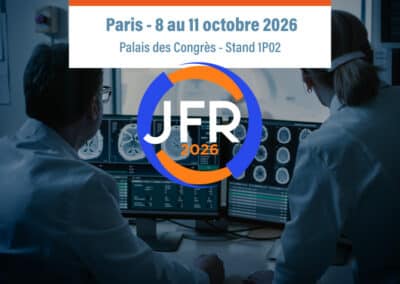 Evolucare aux JFR 2026 : Ségur, IA et AGFA HealthCare