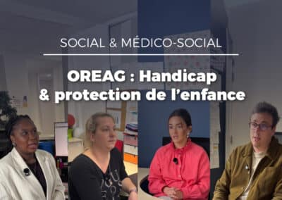 OREAG : Imago DU fiabilise le suivi handicap et PDE