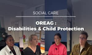 OREAG : Imago DU improves the reliability of disability and child protection tracking