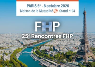 Evolucare aux Rencontres FHP 2026