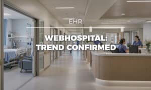 WebHospital in 2026: healthcare organisations’ confidence remains strong