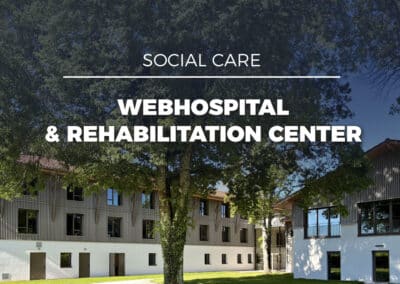 HopitalWeb in Rehabilitation Care: choosing continuity and proximity