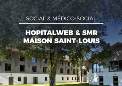 HopitalWeb en SMR : le choix de la continuité et de la proximité