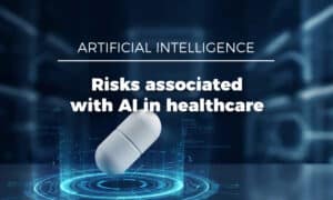 Risks of AI in healthcare: Paola Ortega Saborío, an AI engineer at Evolucare, takes part in a debate on RFI / France 24