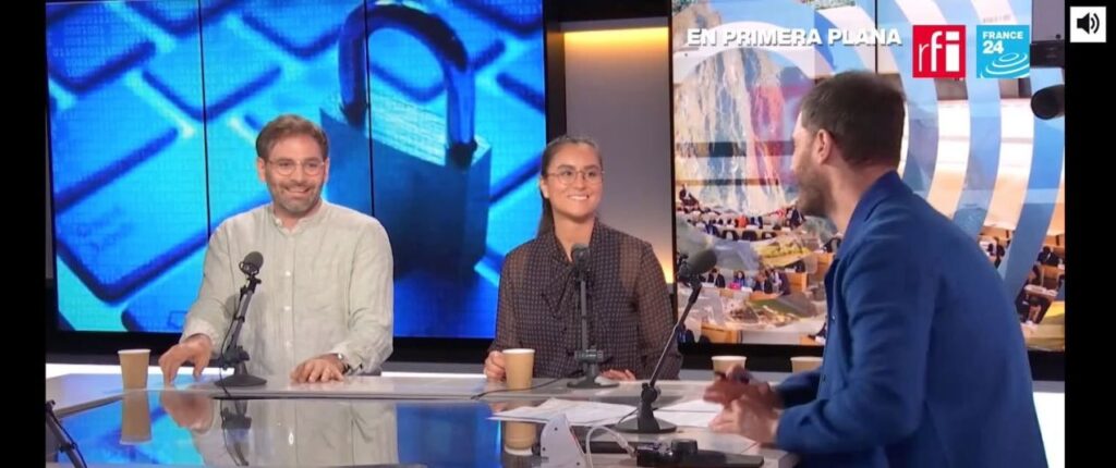 Paola Rfi France 24 1