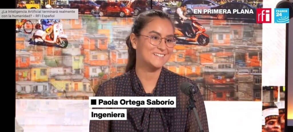 Paola Rfi France 24 2