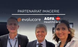 JFR 2026 : AGFA HealthCare et Evolucare, un PACS évolutif